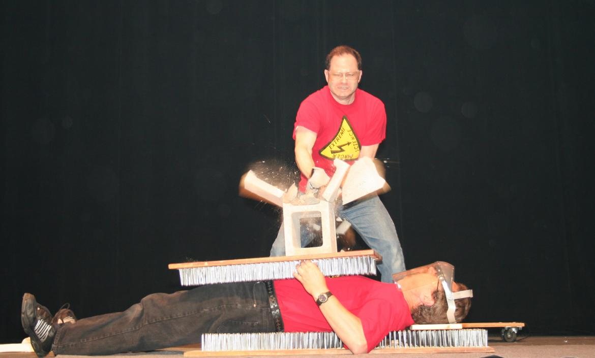 Extreme Science Challenge
