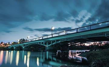 Craigflower Bridge