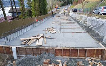 Hammond Bay Road Widening Project