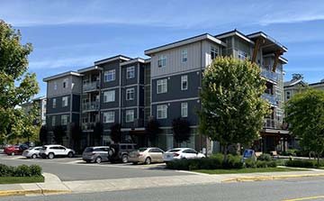 Mid-Town Condominiums