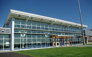 Nanaimo Airport Terminal Expansion