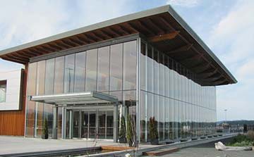 Nanaimo Cruise Ship Terminal
