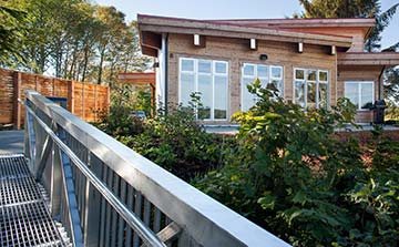 Port Hardy Coast Guard Station