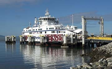 Tsawwassen Berth 1
