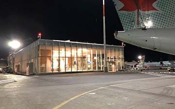 Victoria International Airport