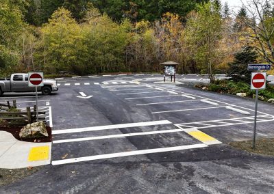 Serauxmen Stadium & Neck Point Park Parking Lot Redevelopments, Nanaimo, BC