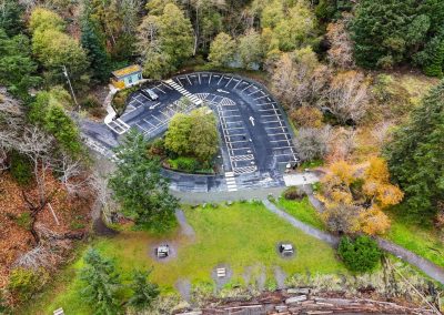 Serauxmen Stadium & Neck Point Park Parking Lot Redevelopments, Nanaimo, BC