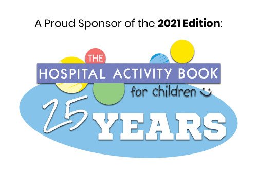 Supporting The Hospital Activity Book for Children