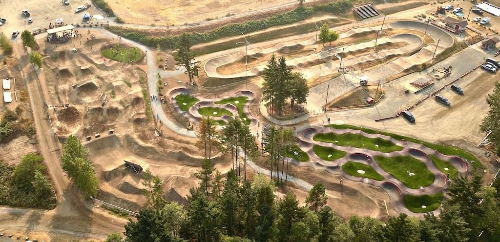 Check out the Stevie Smith Bike Park Success!