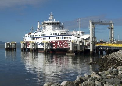 Tsawwassen Berth 1, Nanaimo, BC