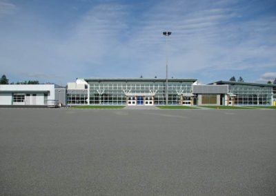 Nanaimo Airport Terminal Expansion