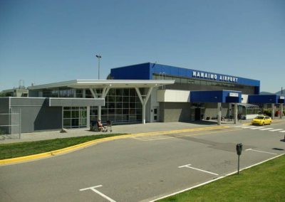 Nanaimo Airport Terminal Expansion
