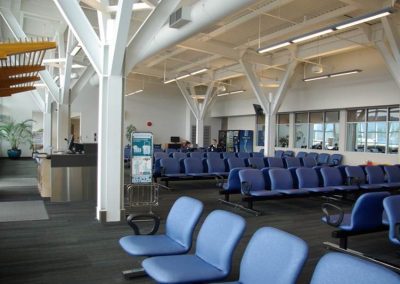 Nanaimo Airport Terminal Expansion