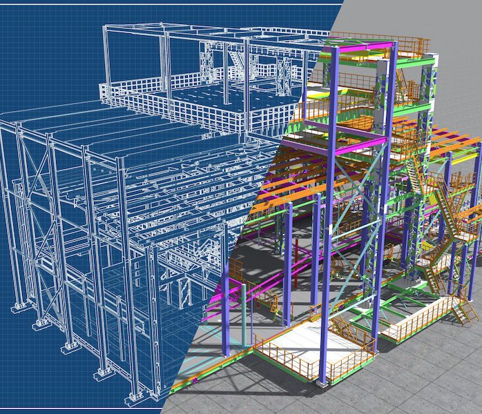 Energy modelling illustration