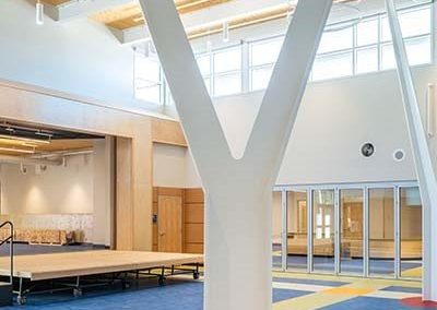 Lake Trail Community School, Courtenay, BC