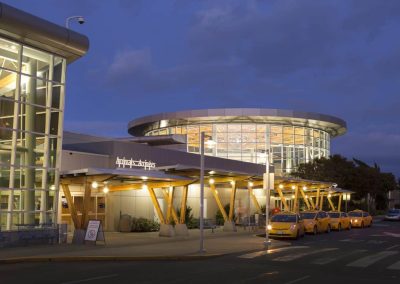 Victoria International Airport