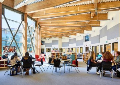 Wellington Secondary School, Nanaimo, BC