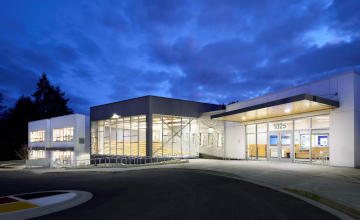 Hammond Bay Elementary Addition, Nanaimo, BC
