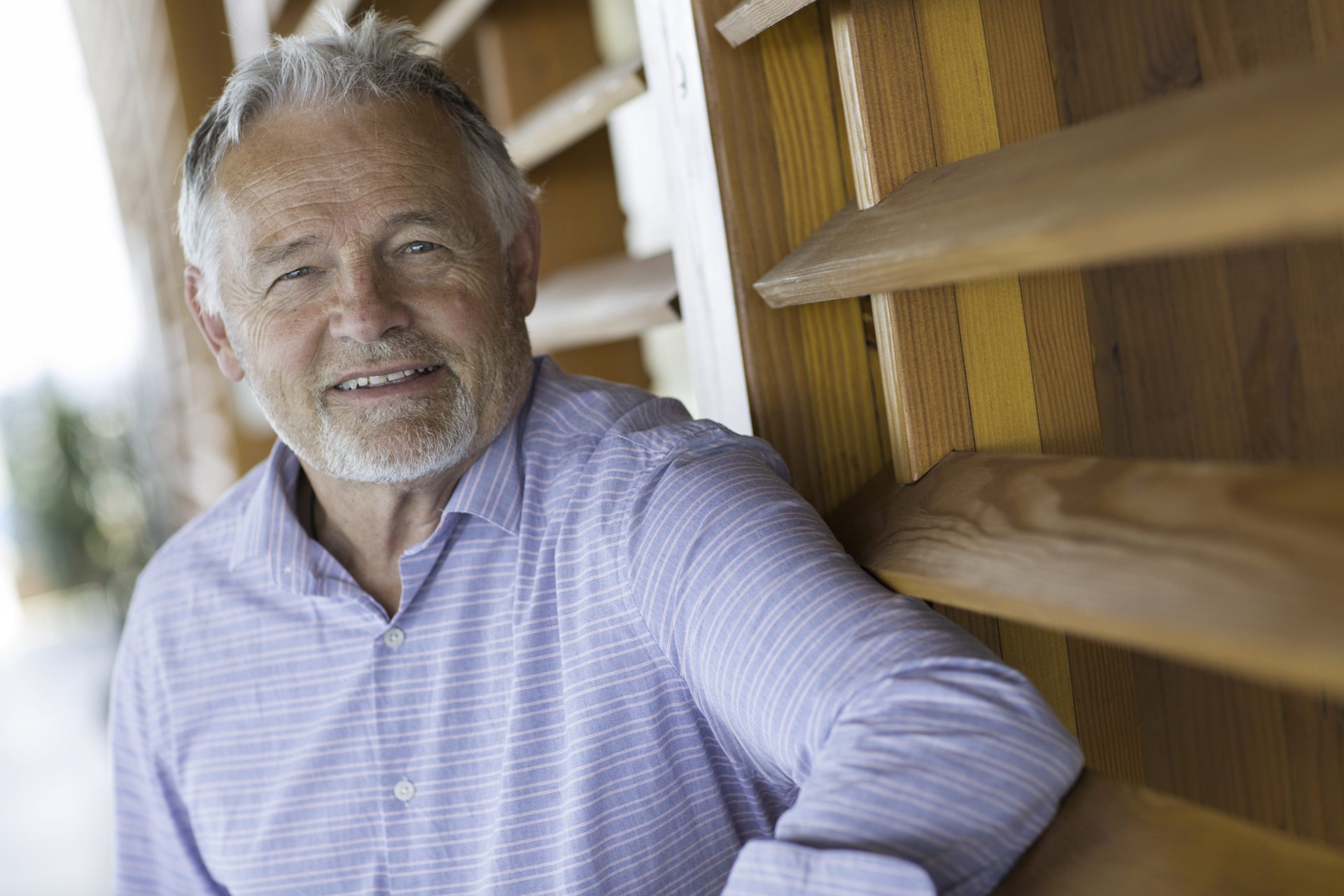 Mike Herold, founder of Herold Engineering