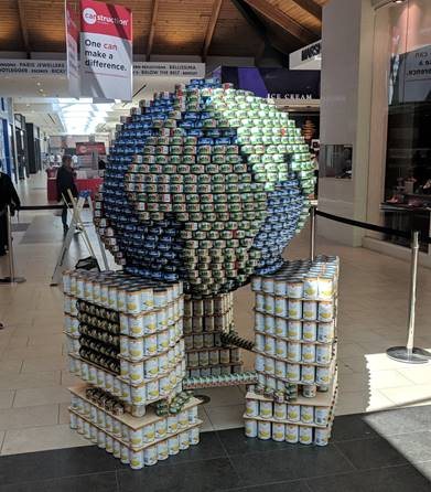 Victoria Canstruction