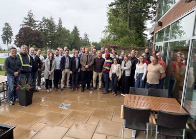 BIG NEWS from HEROLD ENGINEERING today — we’re excited to share that we’ve joined the Englobe family!