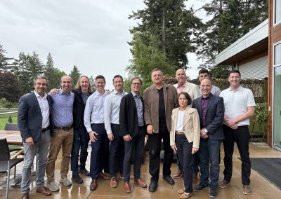 BIG NEWS from HEROLD ENGINEERING today — we’re excited to share that we’ve joined the Englobe family!