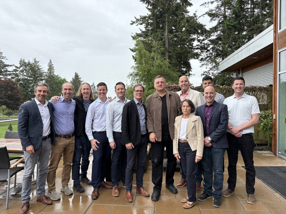 BIG NEWS from HEROLD ENGINEERING today — we’re excited to share that we’ve joined the Englobe family!
