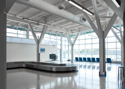 Nanaimo Airport Terminal Expansion
