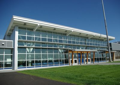 Nanaimo Airport Terminal Expansion