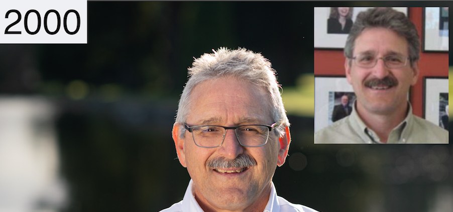 George Hrabowych, 2000