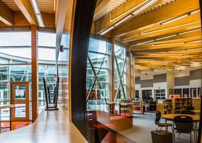 Wellington Secondary School, Nanaimo, BC